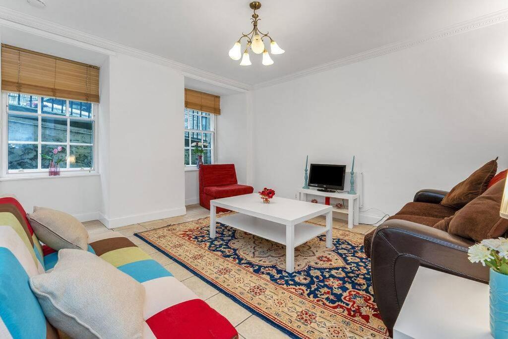 شقة Edinburgh Perfect Location المظهر الخارجي الصورة