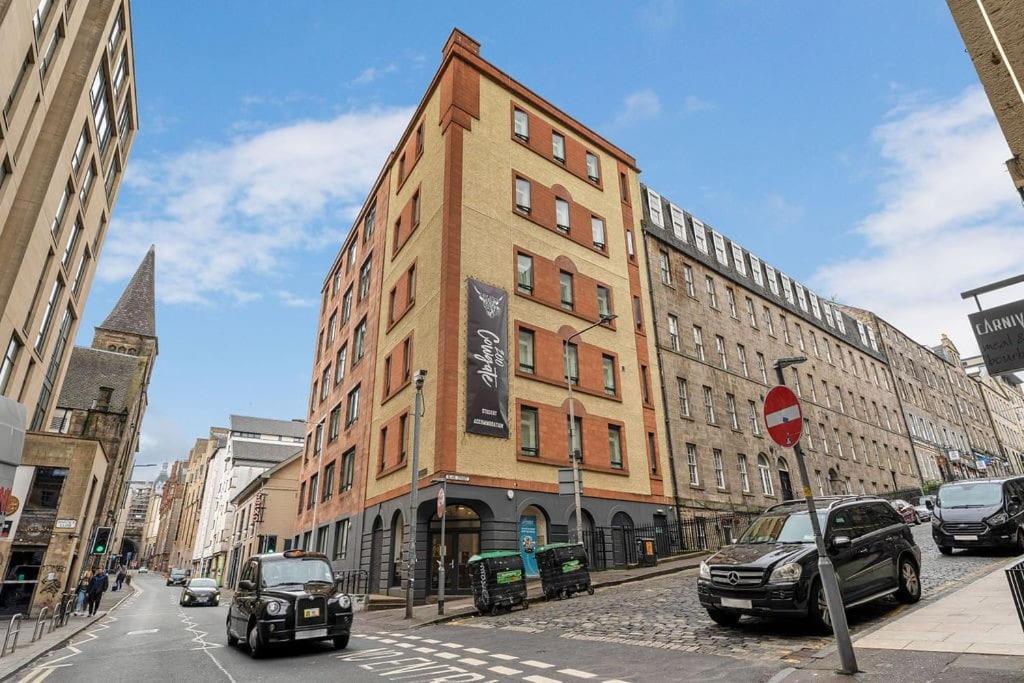 شقة Edinburgh Perfect Location المظهر الخارجي الصورة
