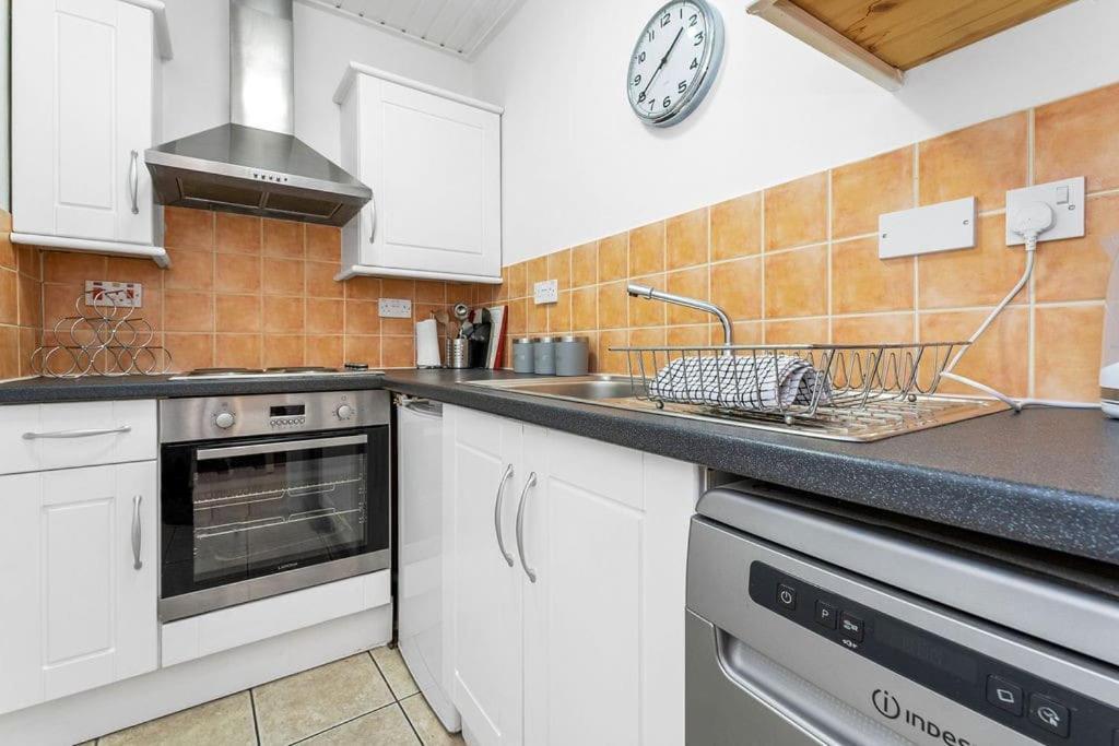 شقة Edinburgh Perfect Location المظهر الخارجي الصورة
