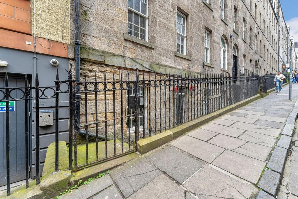 شقة Edinburgh Perfect Location المظهر الخارجي الصورة
